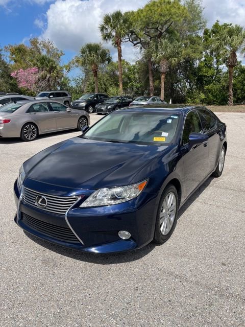 Used 2013 Lexus ES 350 w/ Premium Pkg