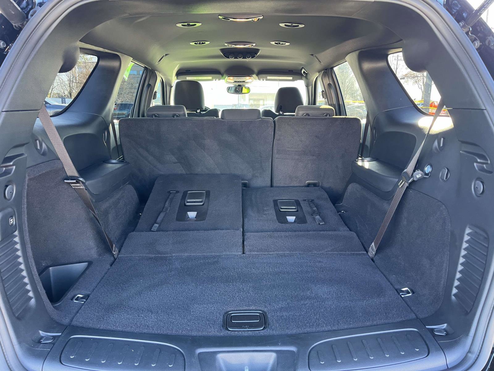 Certified 2024 Dodge Durango R/T w/ Blacktop Package image 12