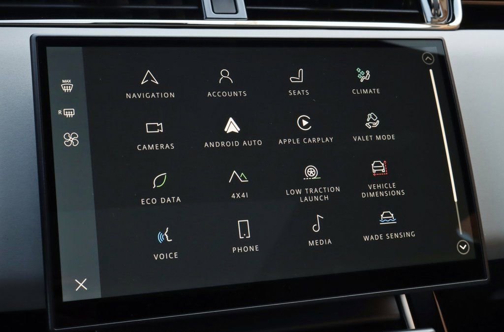 Used 2026 Land Rover Range Rover Evoque S image 20