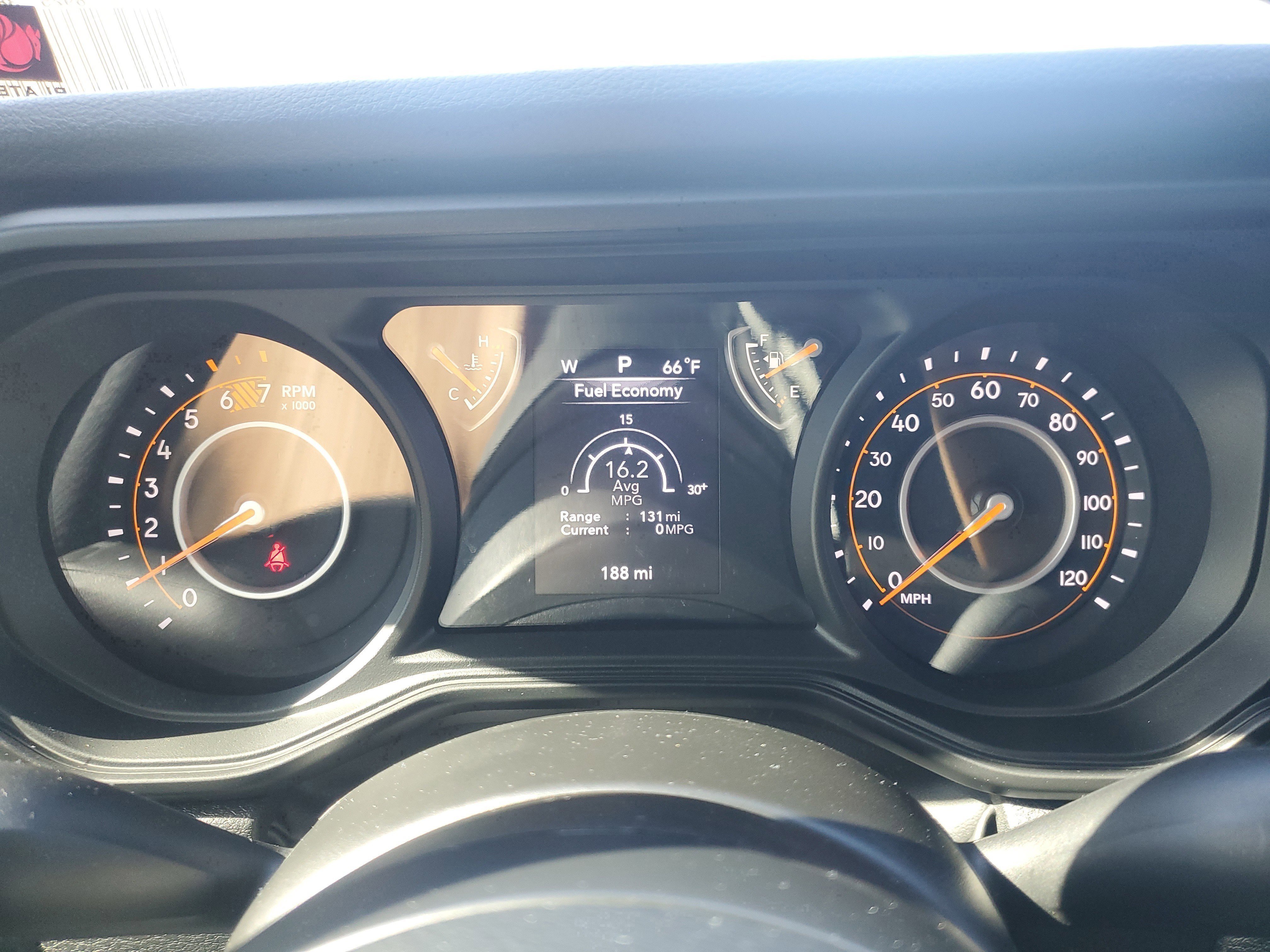 New 2026 Jeep Wrangler Unlimited Sport AWD/4WD image 14