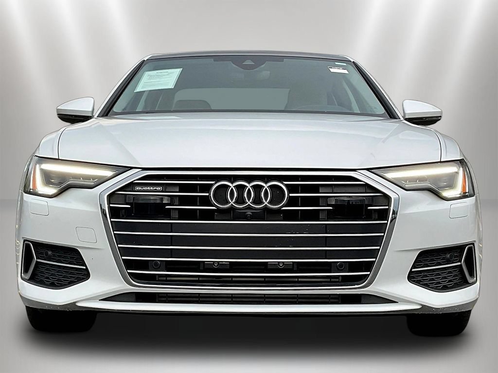 Used 2023 Audi A6 Premium Plus w/ Premium Plus Package AWD/4WD image 2