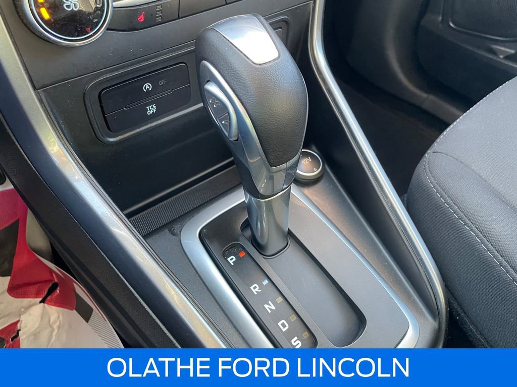 Used 2022 Ford EcoSport SE w/ SE Convenience Package image 11