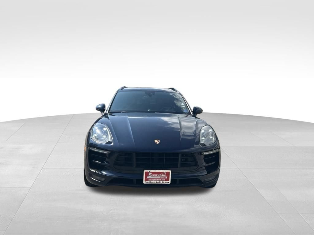 Used 2018 Porsche Macan GTS AWD/4WD image 8
