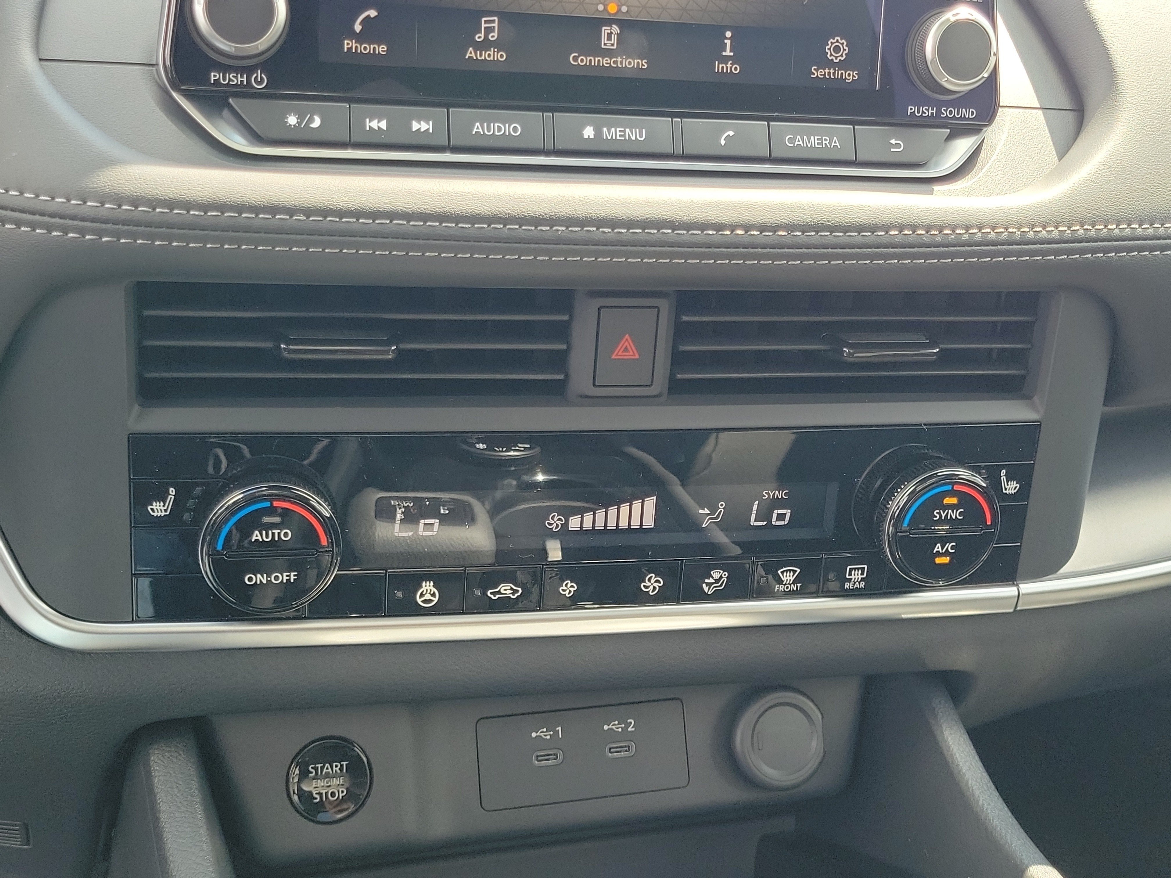 New 2026 Nissan Rogue Dark Armor AWD/4WD image 27