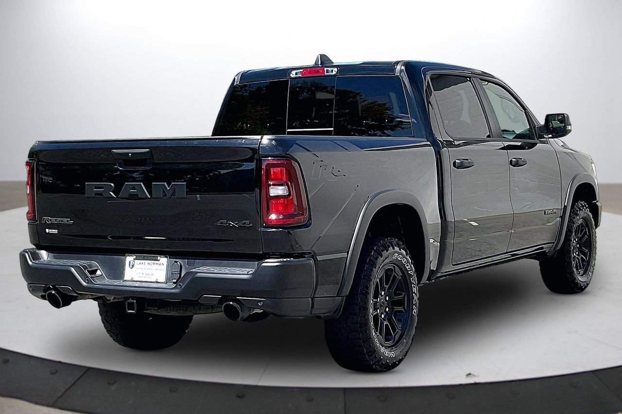 Used 2026 RAM 1500 Rebel w/ Rebel Level 1 Equipment Group AWD/4WD image 9