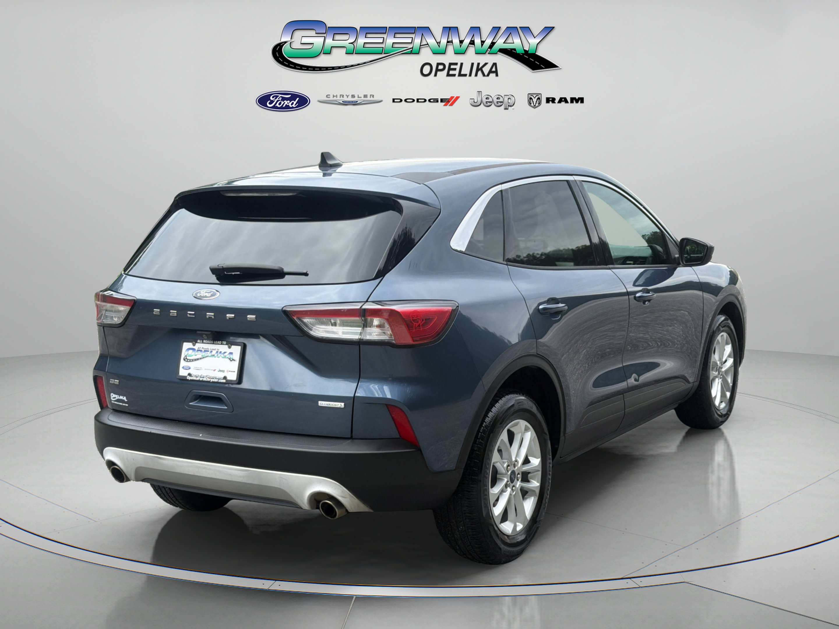Used 2020 Ford Escape SE FWD image 7