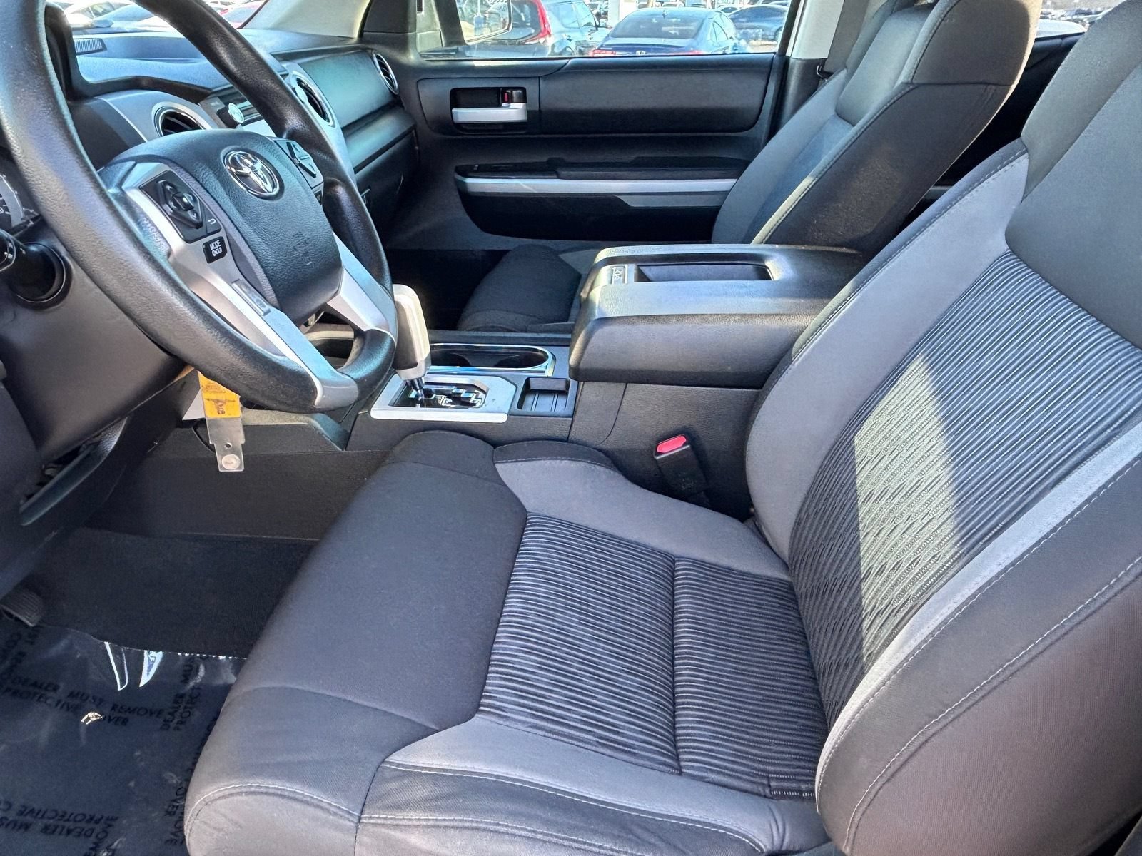 Used 2015 Toyota Tundra SR5 w/ SR5 Upgrade Package RWD image 18
