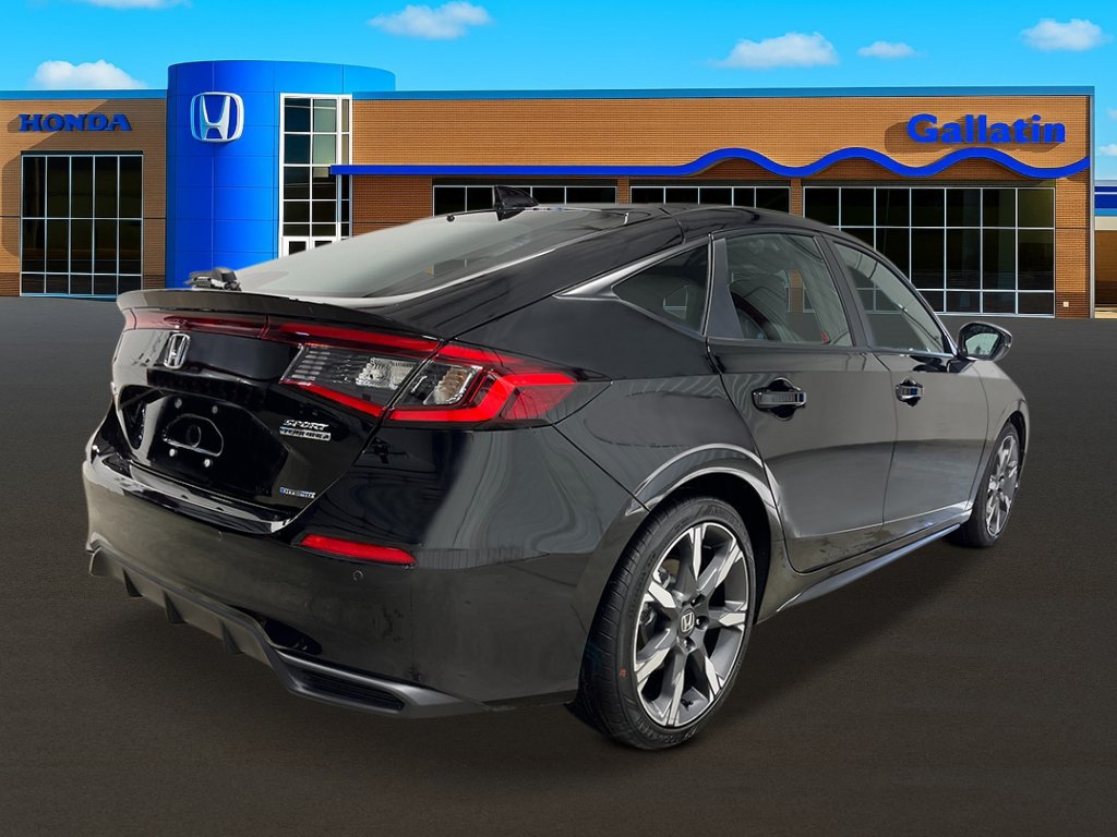 New 2026 Honda Civic Sport Touring image 5