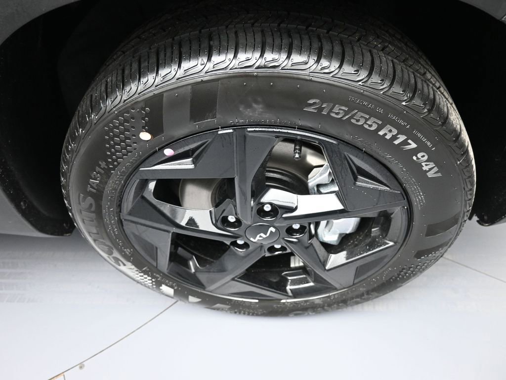 New 2026 Kia Seltos EX w/ EX Sunroof Package image 13