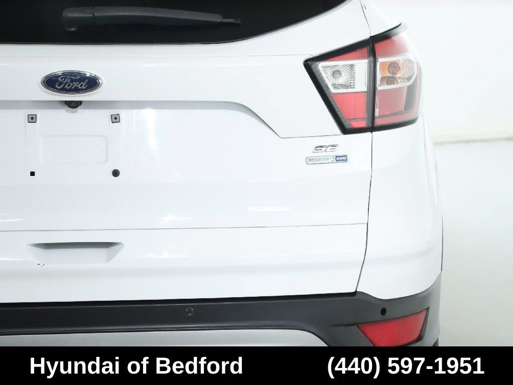 Used 2018 Ford Escape SE AWD/4WD image 45