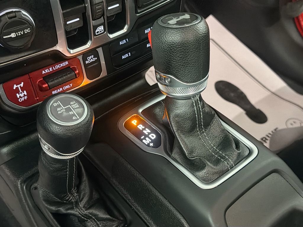 Used 2025 Jeep Wrangler Unlimited Sport S 4xe AWD/4WD image 16