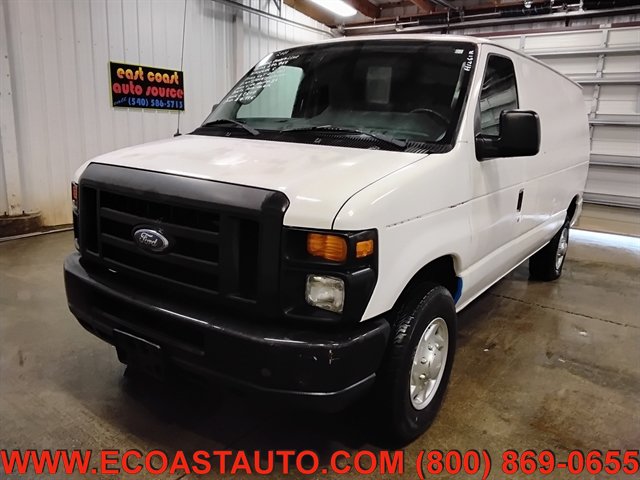 Used 2011 Ford E-350 and Econoline 350 Super Duty w/ PWR Group RWD image 4