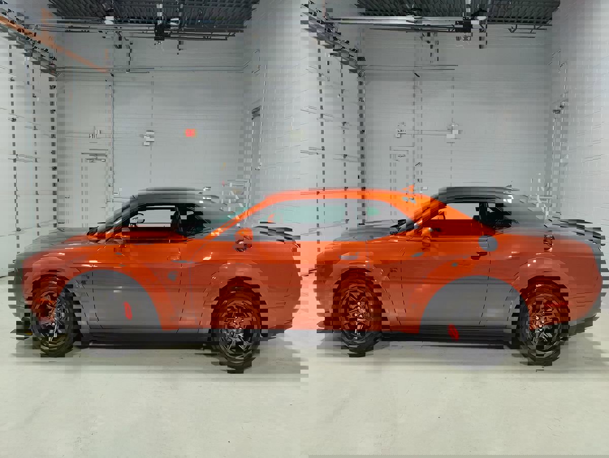 Used 2023 Dodge Challenger SRT Super Stock image 20