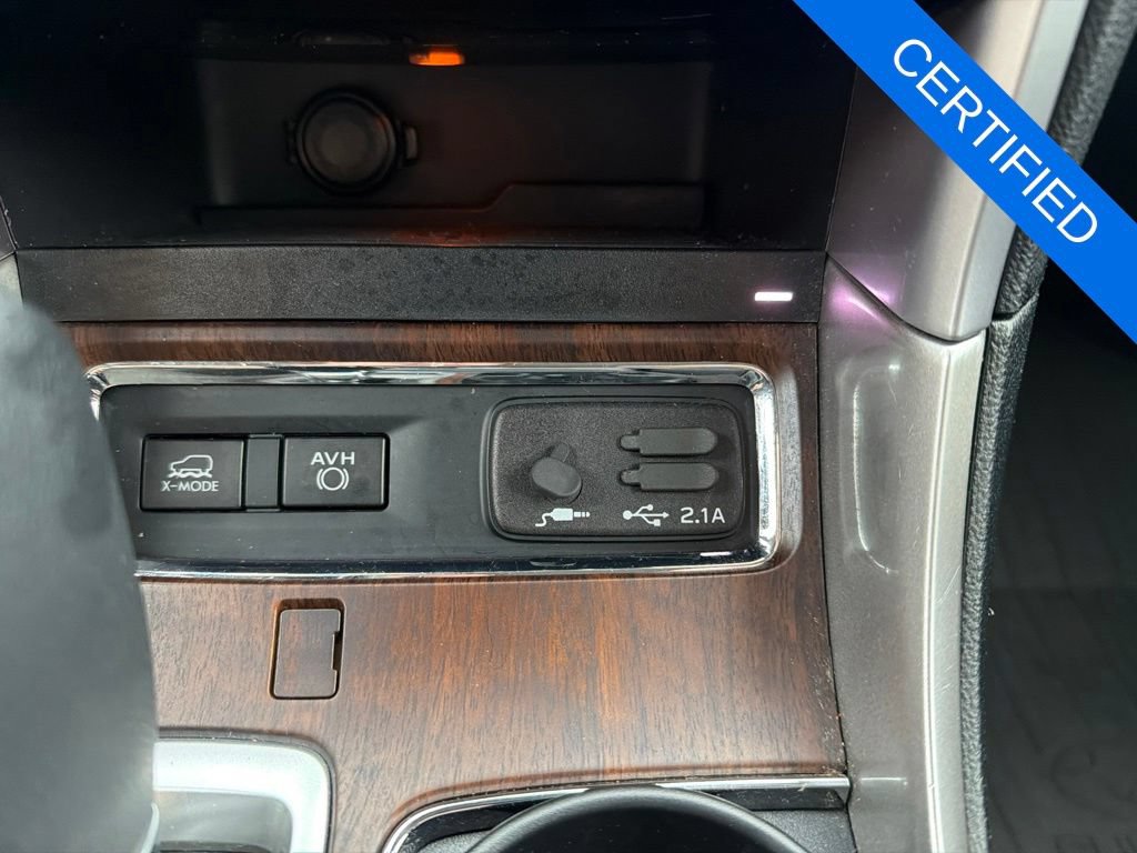 Certified 2022 Subaru Ascent Touring AWD/4WD image 18