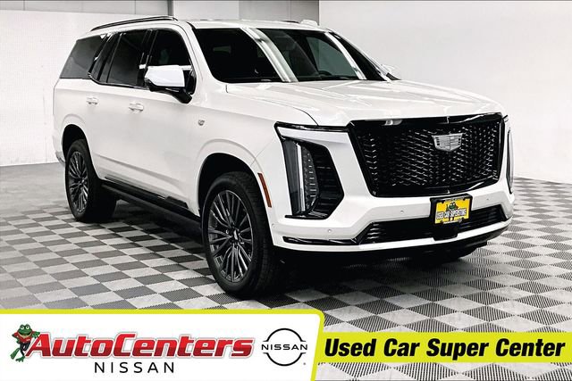 Used 2025 Cadillac Escalade Sport
