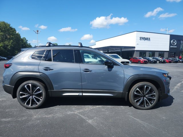 New 2026 MAZDA CX-50 2.5 Turbo w/ Accent Package AWD/4WD image 1