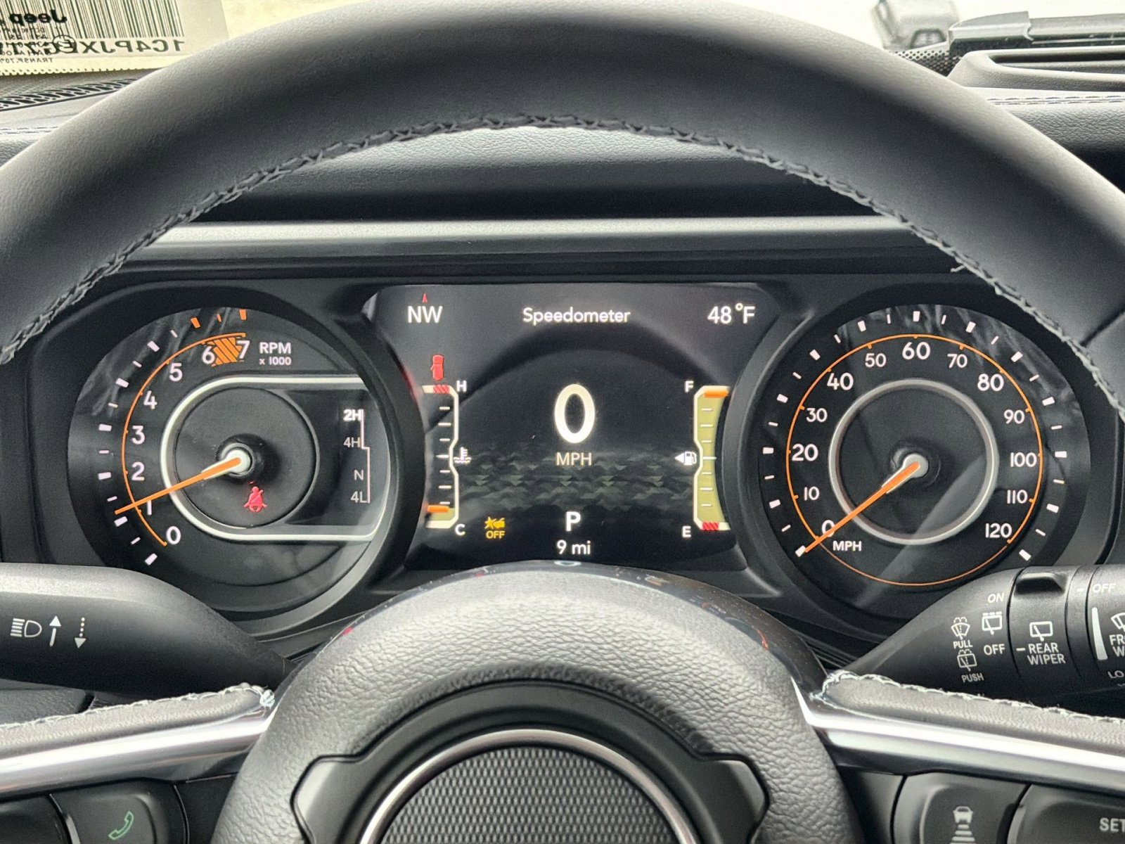 New 2026 Jeep Wrangler Sahara image 17