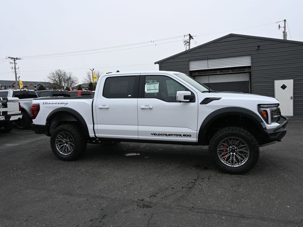 New 2026 Ford F150 Raptor image 5