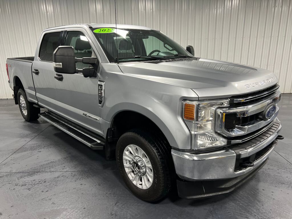 Used 2022 Ford F250 XLT image 14