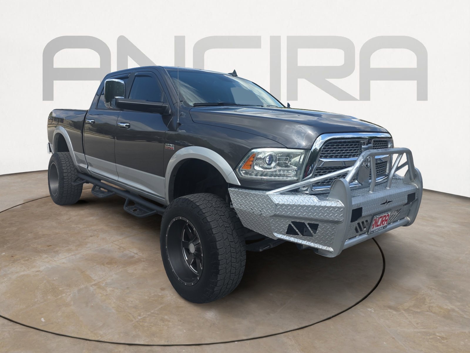 Used 2015 RAM 2500 Laramie w/ Convenience Group image 4