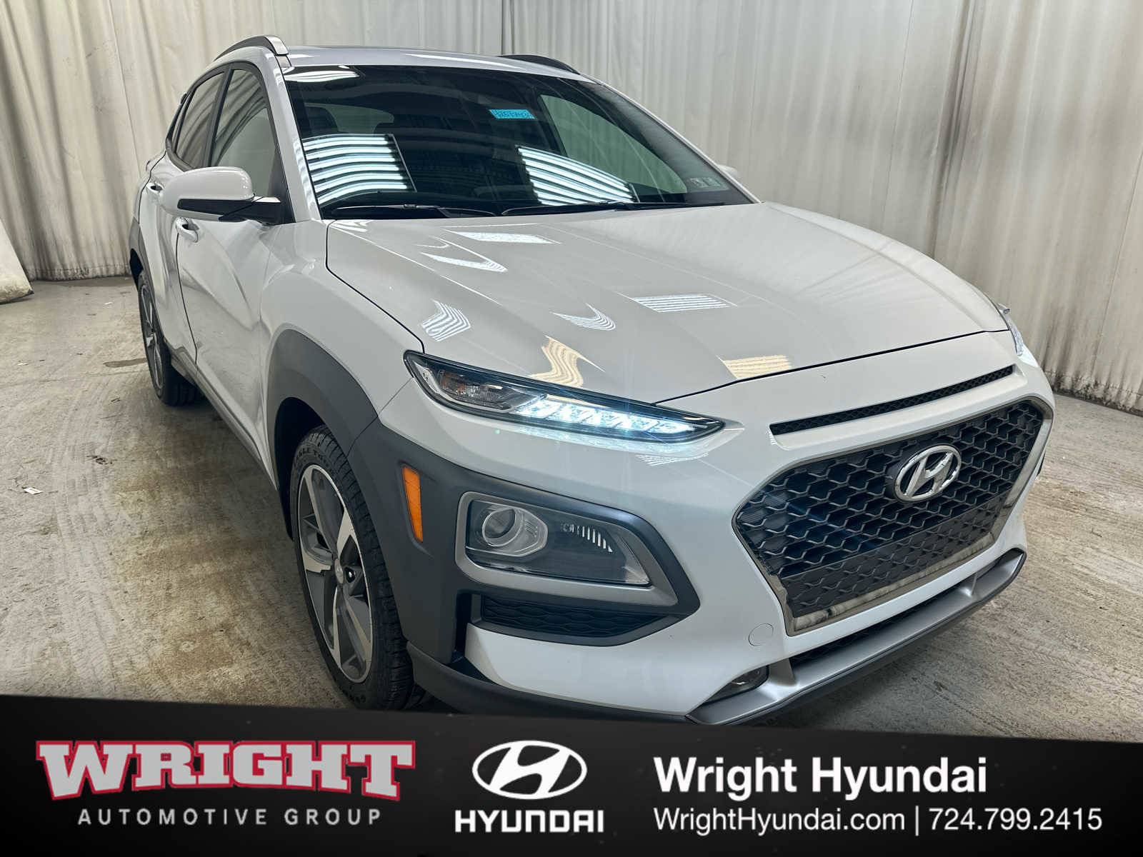 Used 2019 Hyundai Kona Limited image 7