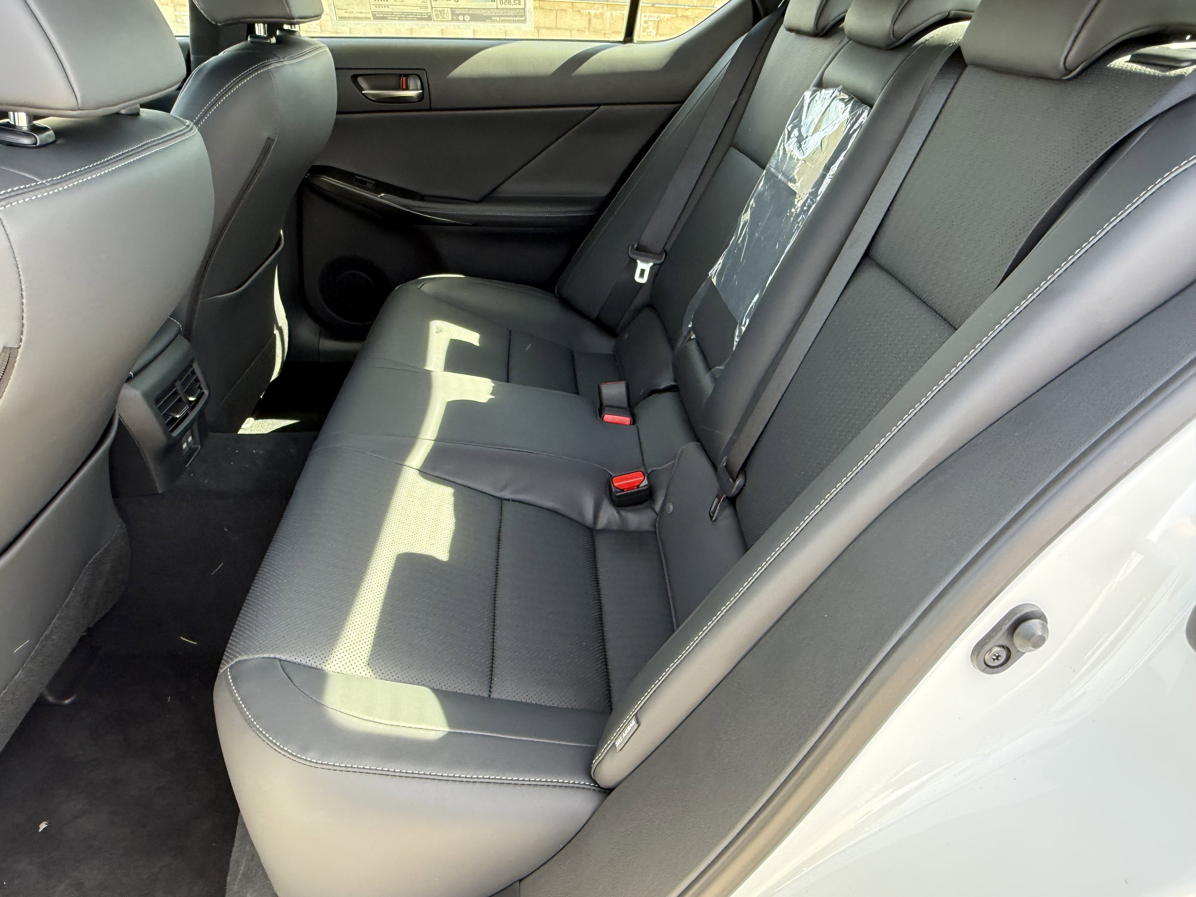 New 2026 Lexus IS 350 F Sport image 27