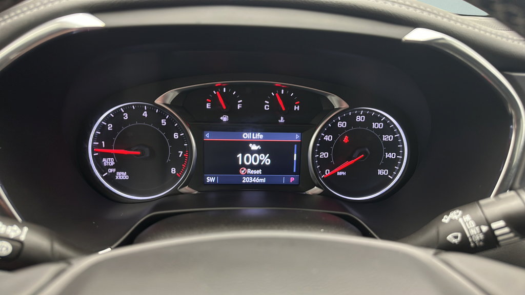 Used 2024 Chevrolet Blazer LT AWD/4WD image 16