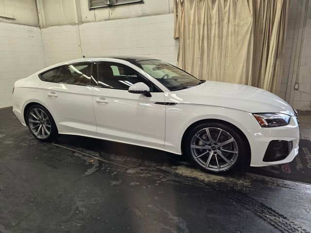 Used 2025 Audi A5 2.0T Premium Plus w/ Convenience Plus Package image 7