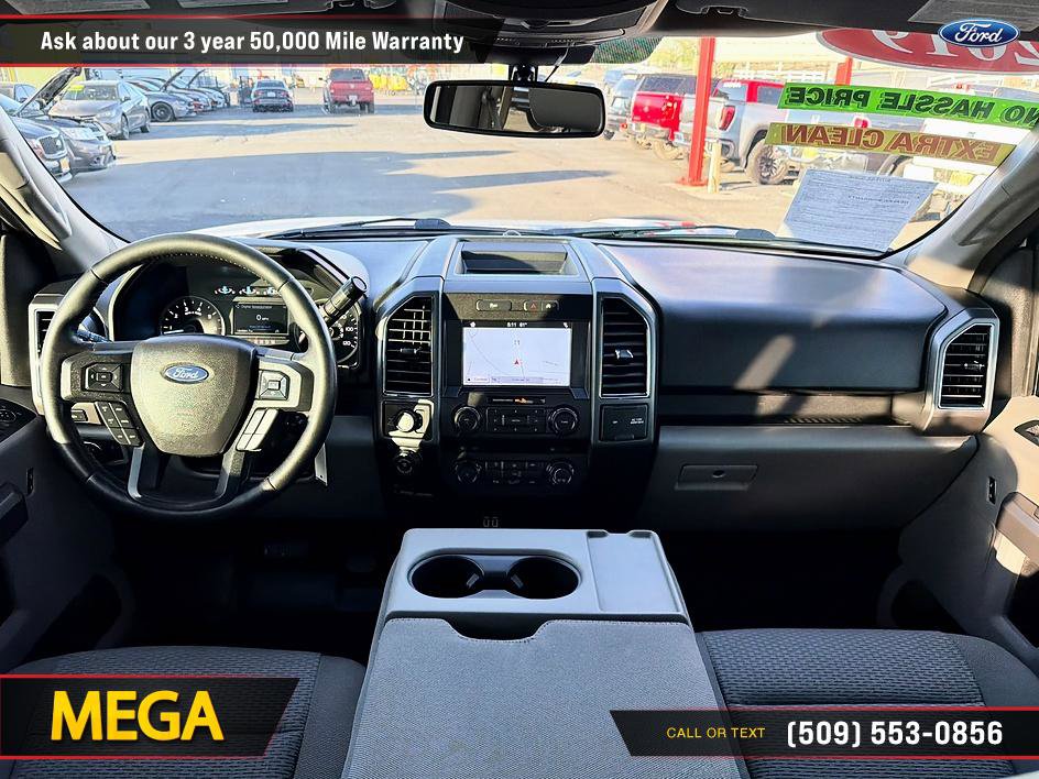Used 2019 Ford F150 XLT w/ Equipment Group 302A Luxury AWD/4WD image 14