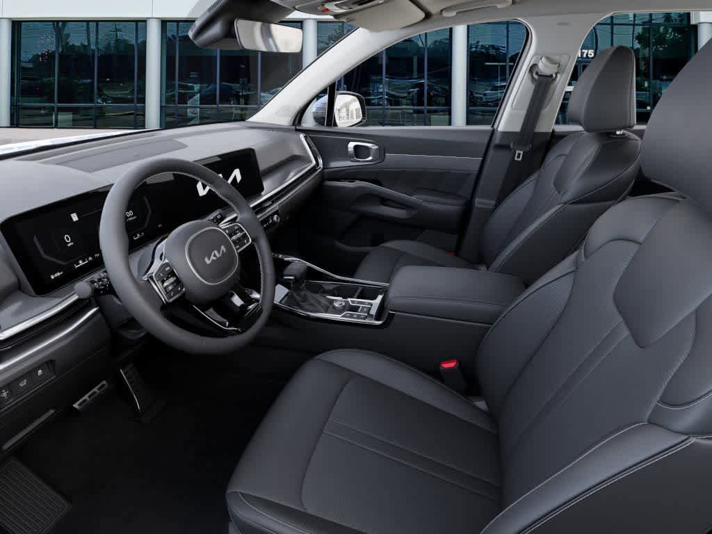 New 2025 Kia Sorento SX image 17