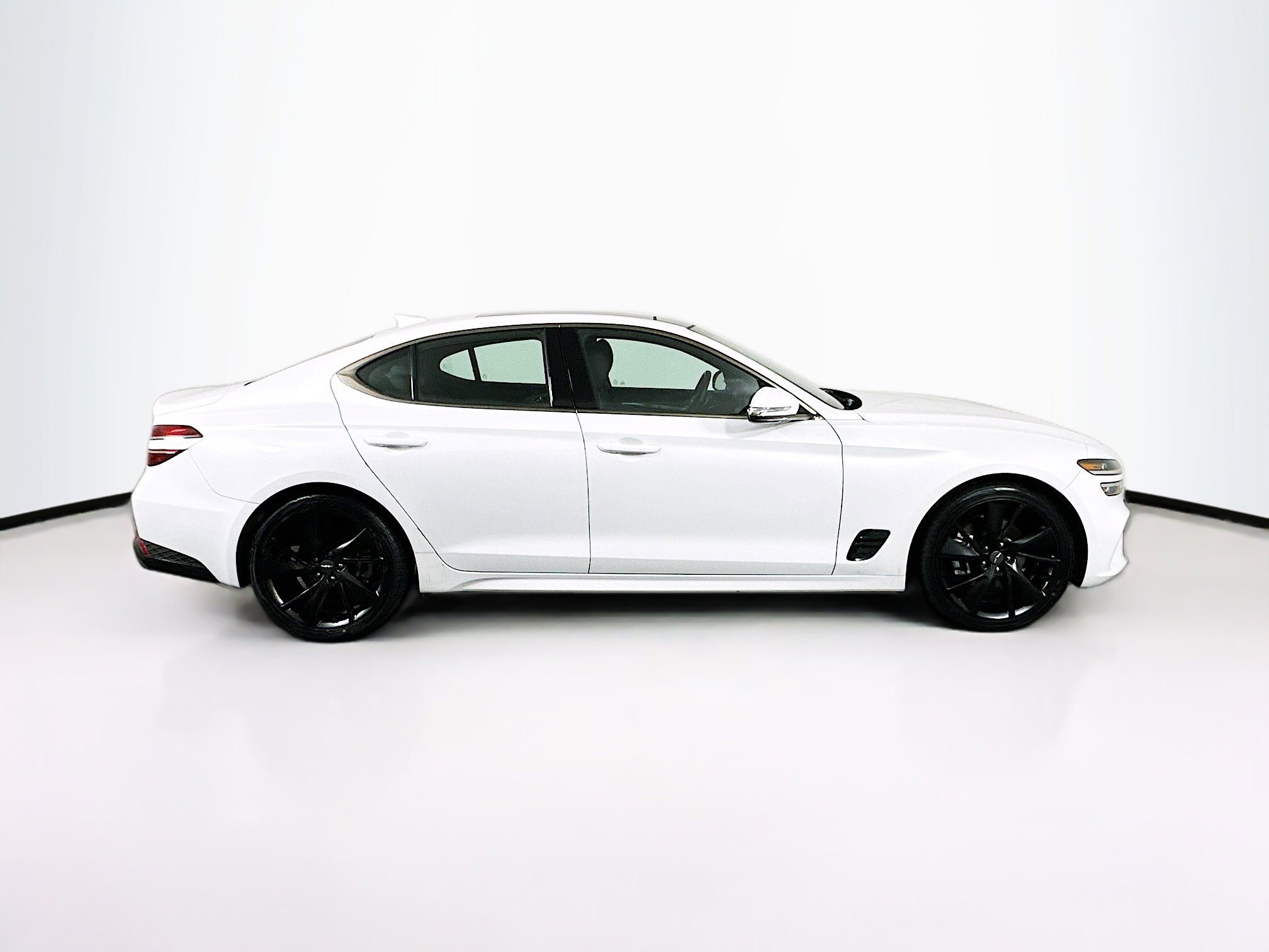 Used 2023 Genesis G70 2.0T w/ Sport Prestige Package image 10