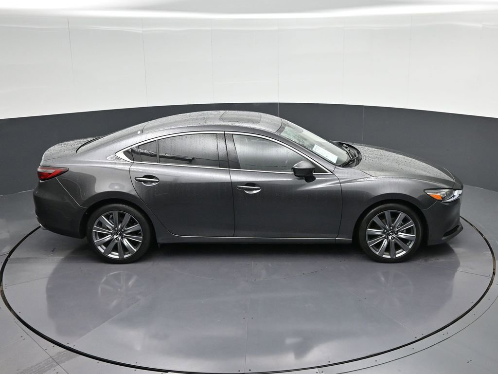 Used 2020 MAZDA MAZDA6 Touring image 21