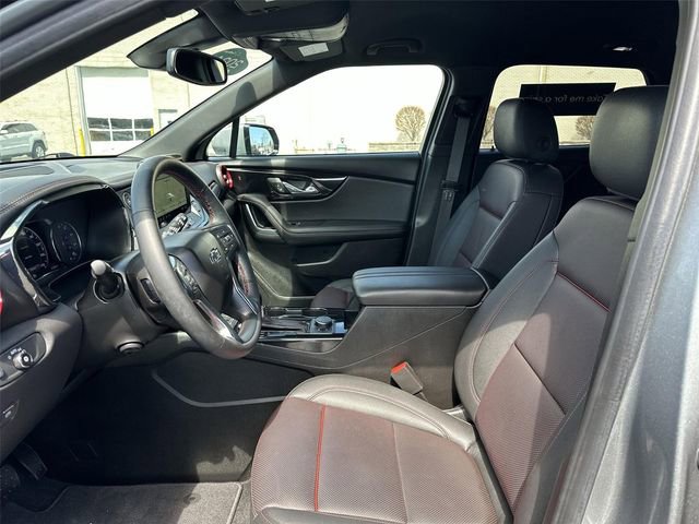 Certified 2024 Chevrolet Blazer RS w/ Enhanced Convenience Package FWD image 19