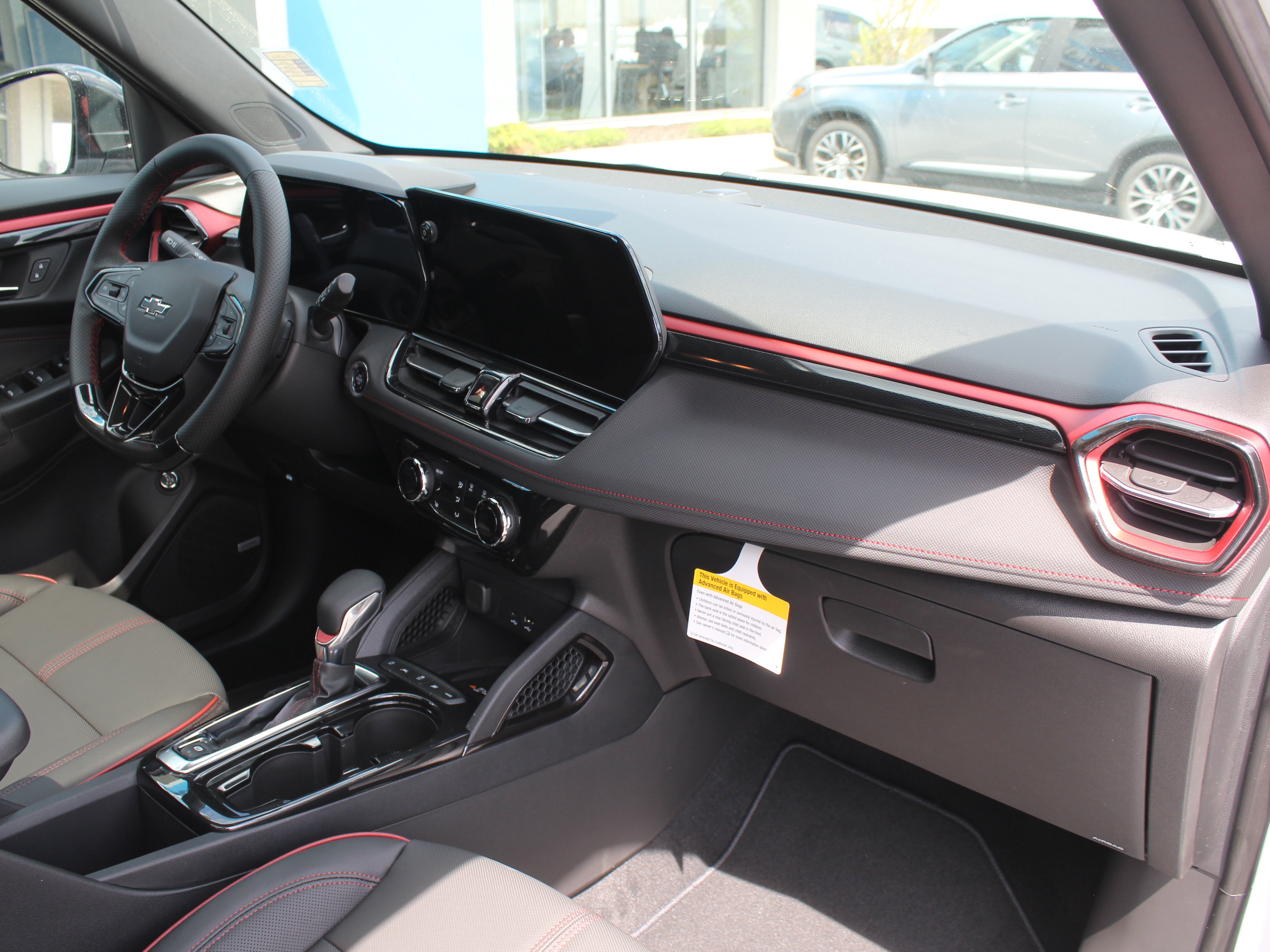 New 2026 Chevrolet TrailBlazer RS w/ Convenience Package AWD/4WD image 14