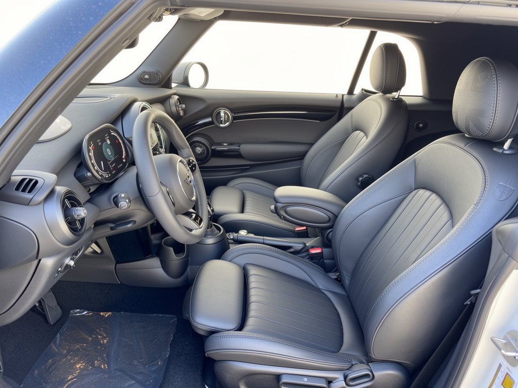 Certified 2024 MINI Cooper S w/ Seaside Edition FWD image 5