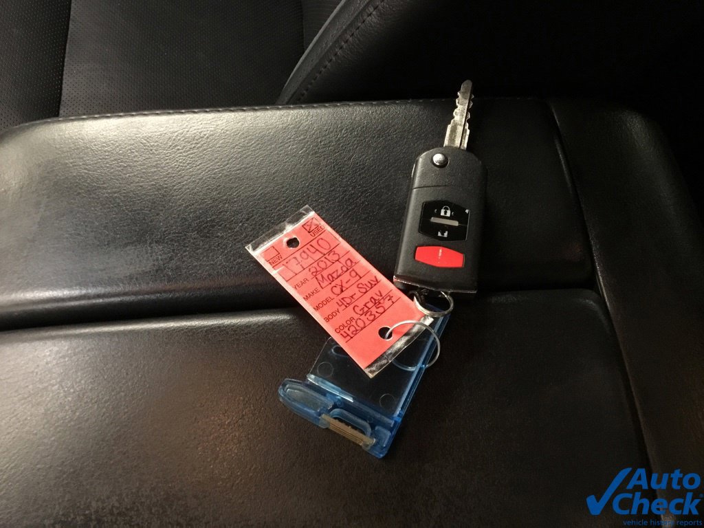 Used 2013 MAZDA CX-9 Touring AWD/4WD image 50