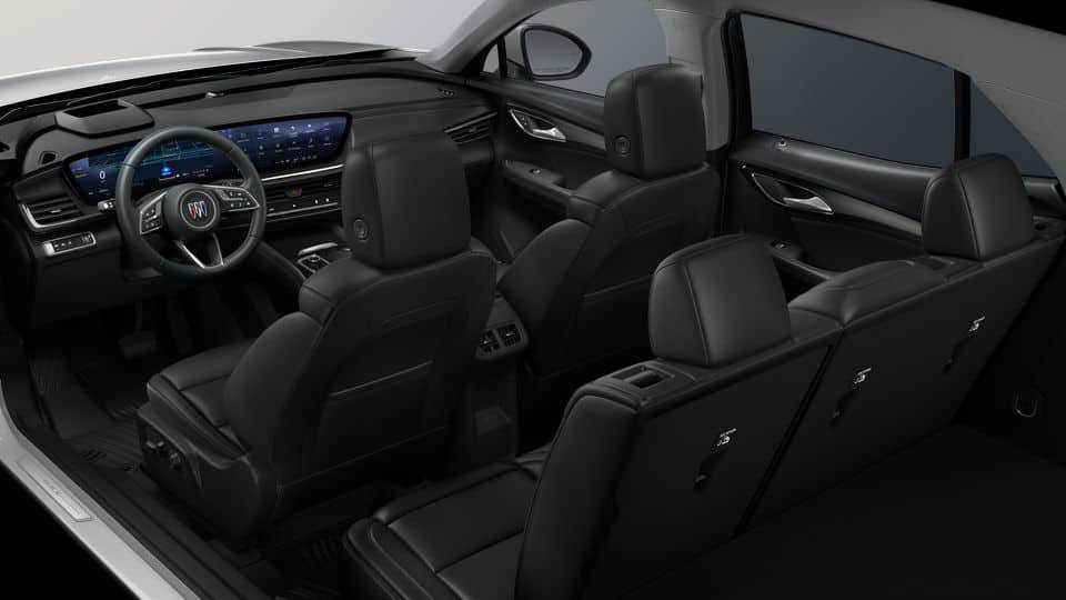 New 2026 Buick Envision Preferred AWD/4WD image 60