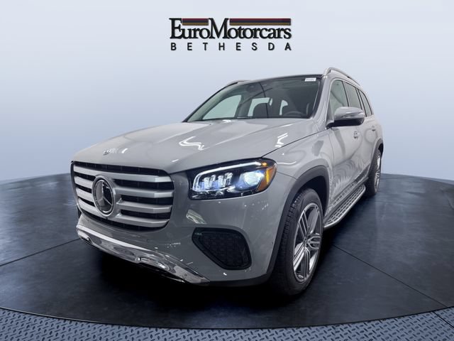 New 2026 Mercedes-Benz GLS 450 4MATIC