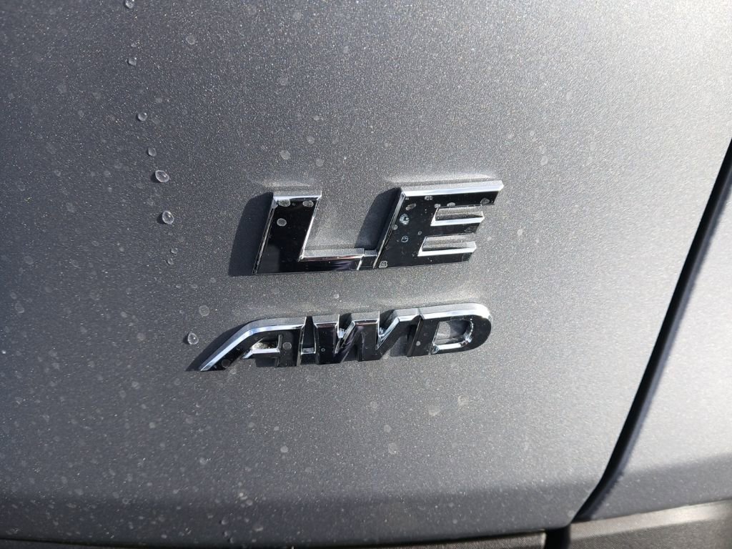 New 2025 Toyota RAV4 LE image 10