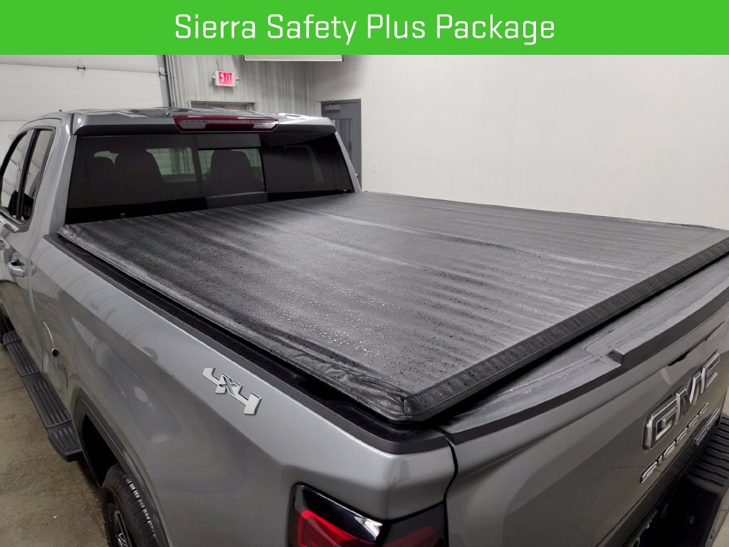 Certified 2024 GMC Sierra 1500 Elevation w/ Preferred Package AWD/4WD image 10