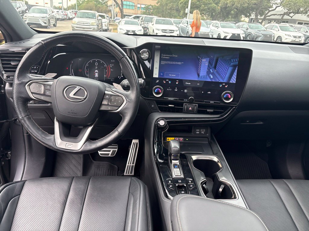Certified 2022 Lexus NX 350 F Sport AWD/4WD image 17