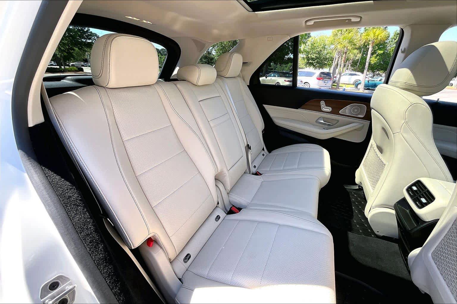 Certified 2022 Mercedes-Benz GLE 350 4MATIC image 21