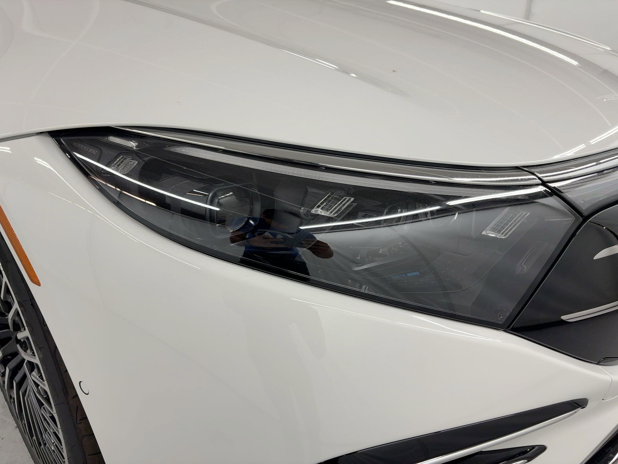 New 2026 Mercedes-Benz EQS 450+ Sedan image 10