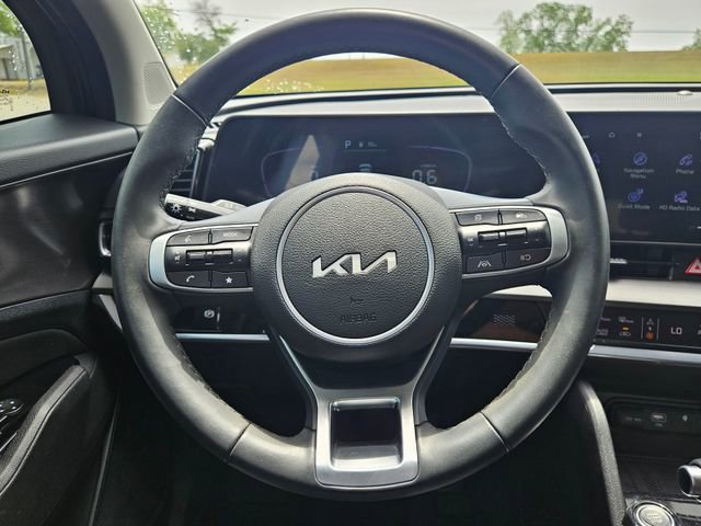 Used 2025 Kia Sportage EX w/ Premium Package FWD image 14
