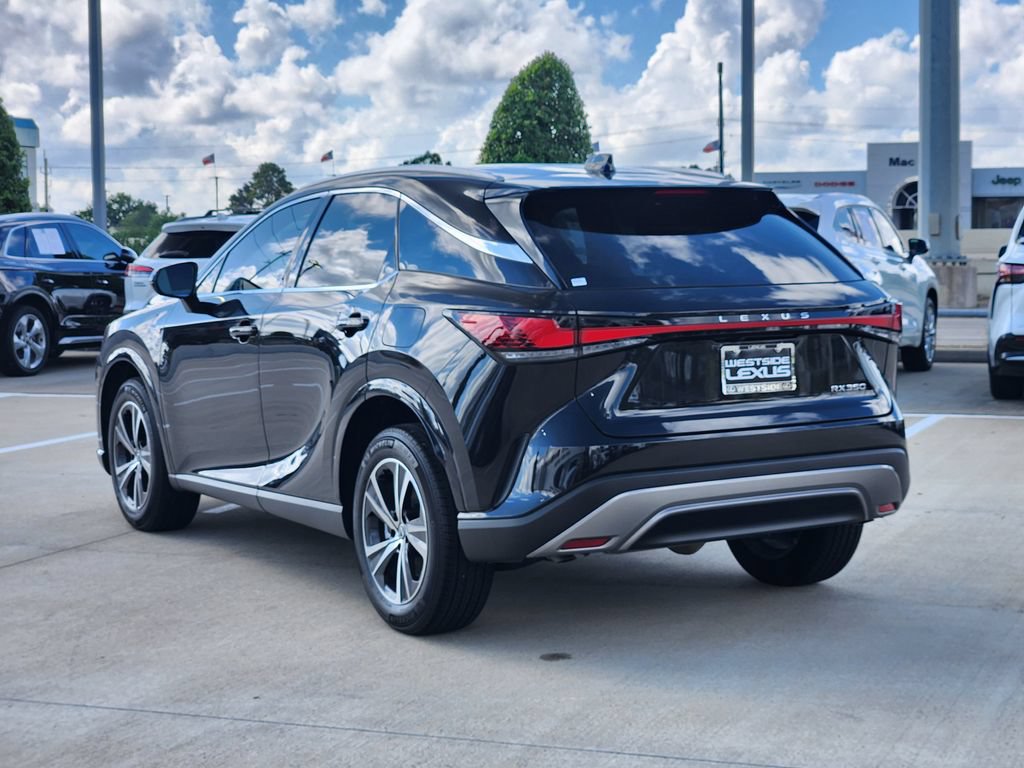 Certified 2026 Lexus RX 350 Premium w/ Convenience Package FWD image 5