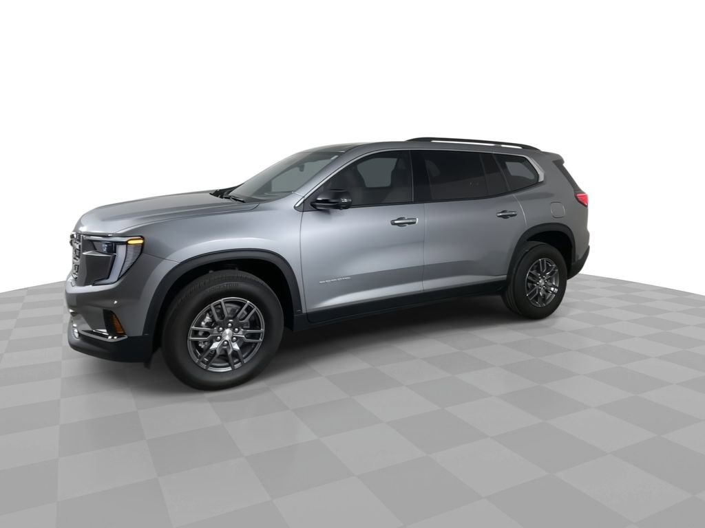 New 2025 GMC Acadia Elevation image 4