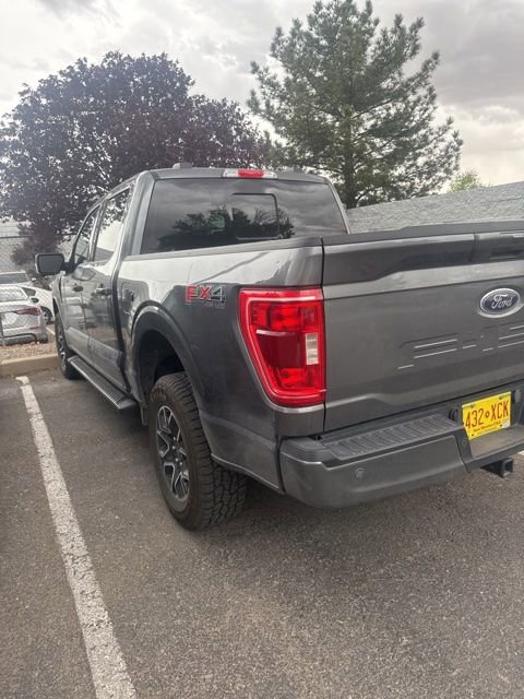 Used 2023 Ford F150 XLT w/ Equipment Group 302A High image 10