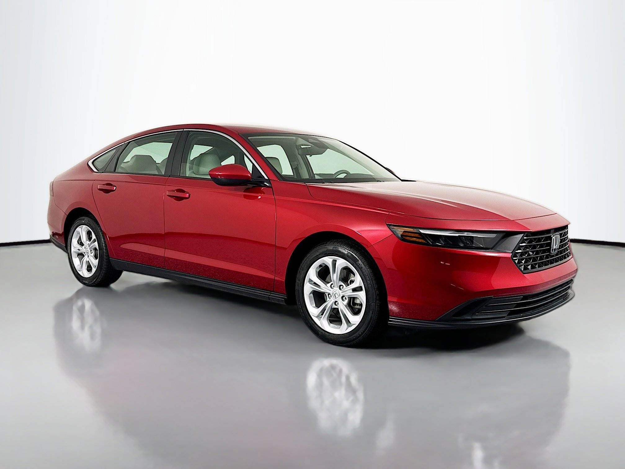 Certified 2024 Honda Accord LX image 3