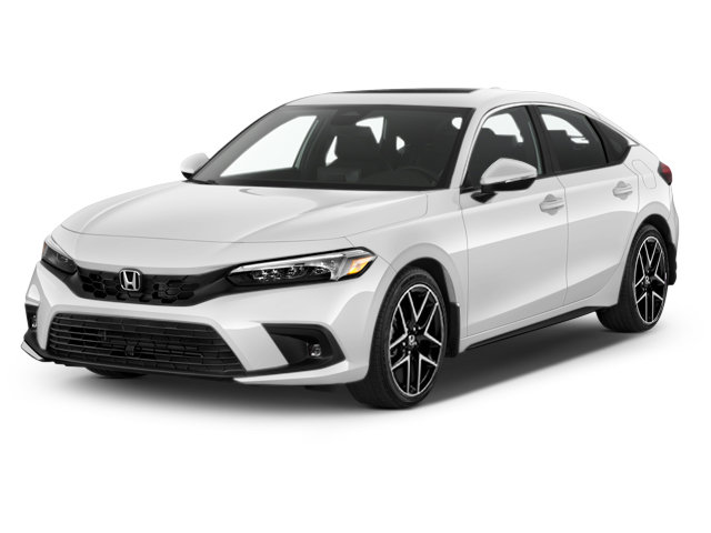 Certified 2025 Honda Civic Sport
