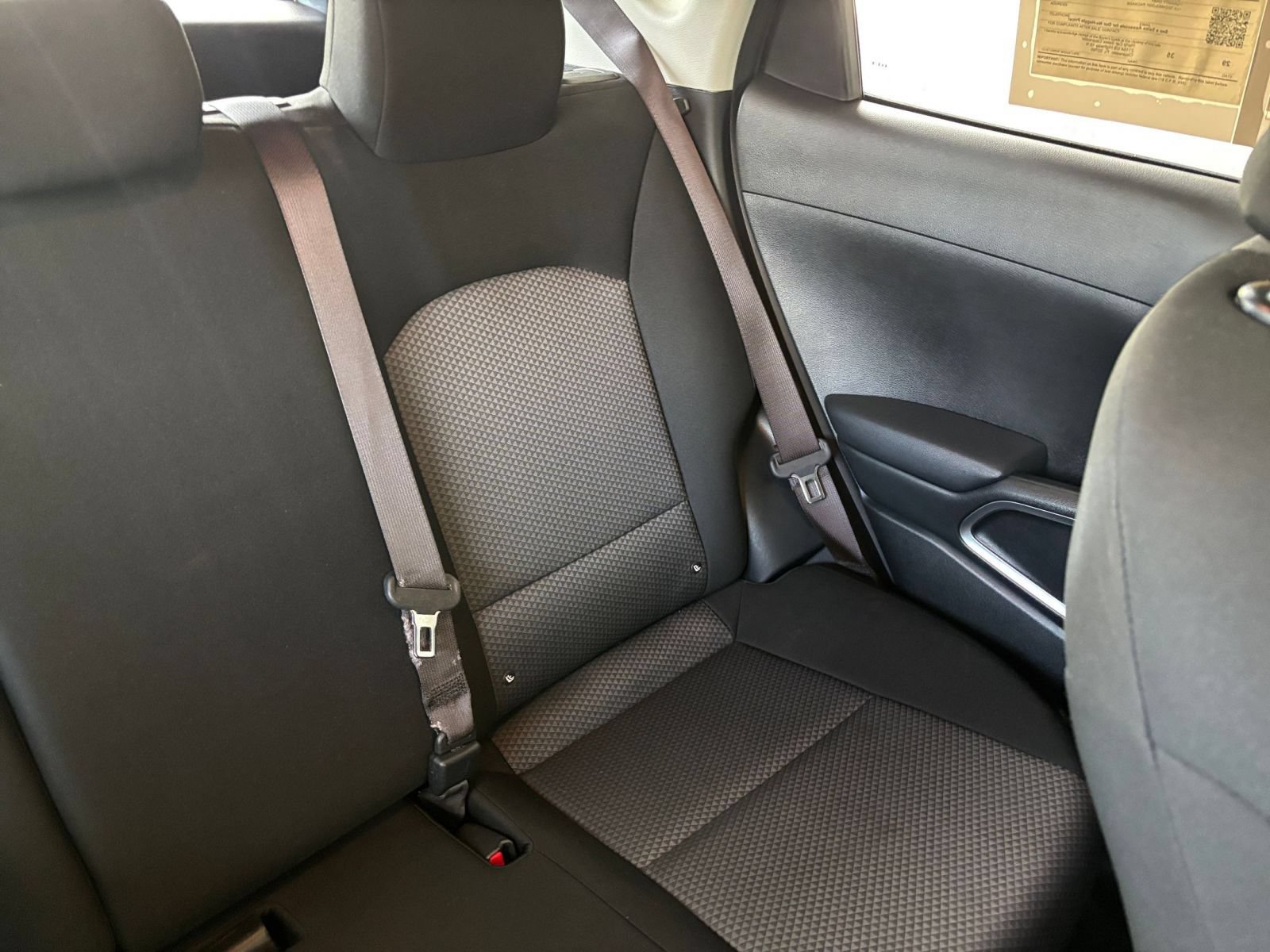 Used 2025 Kia Soul LX w/ LX Technology Package FWD image 34